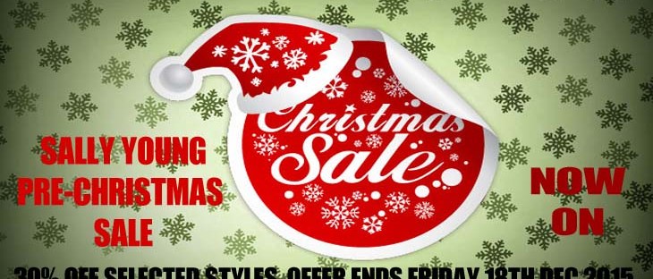Christmas Sale at acess.co.uk